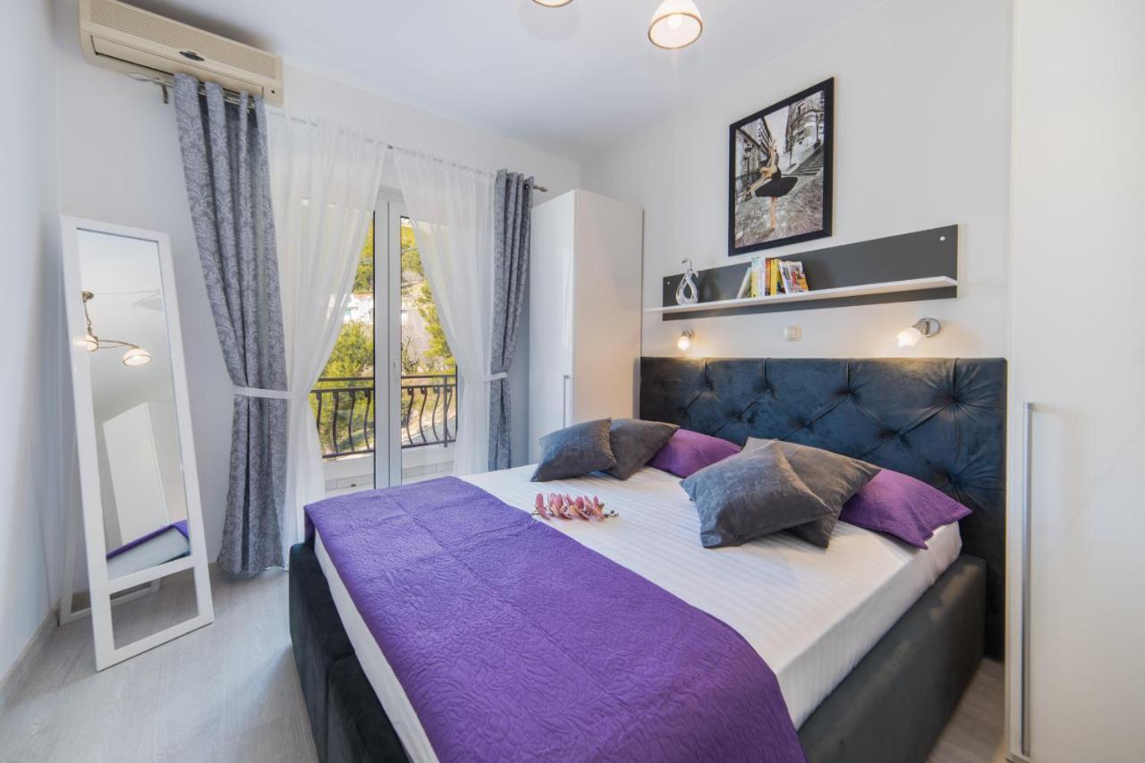 Luxury Apartments Tafra 洛克瓦罗戈兹尼察 外观 照片