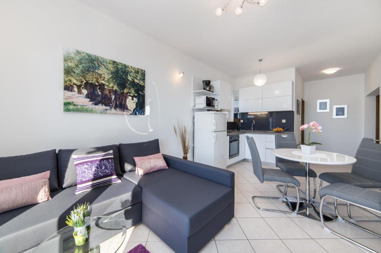 Luxury Apartments Tafra 洛克瓦罗戈兹尼察 外观 照片