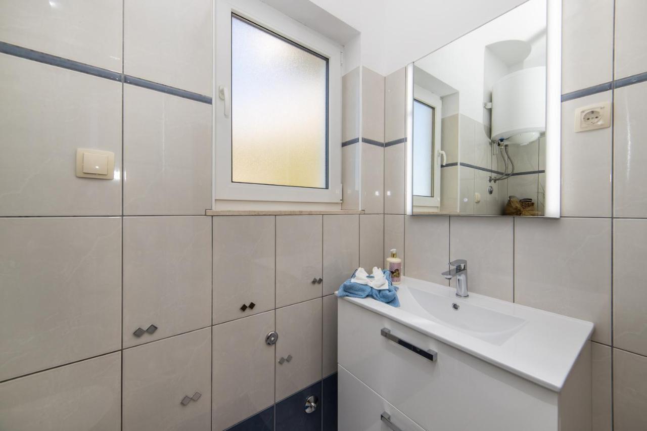 Luxury Apartments Tafra 洛克瓦罗戈兹尼察 外观 照片