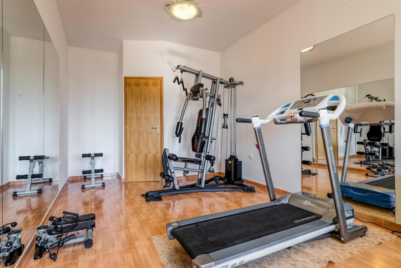 Luxury Apartments Tafra 洛克瓦罗戈兹尼察 外观 照片