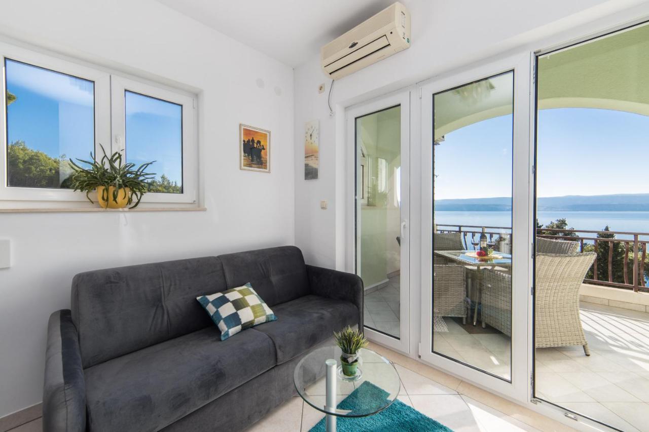 Luxury Apartments Tafra 洛克瓦罗戈兹尼察 外观 照片
