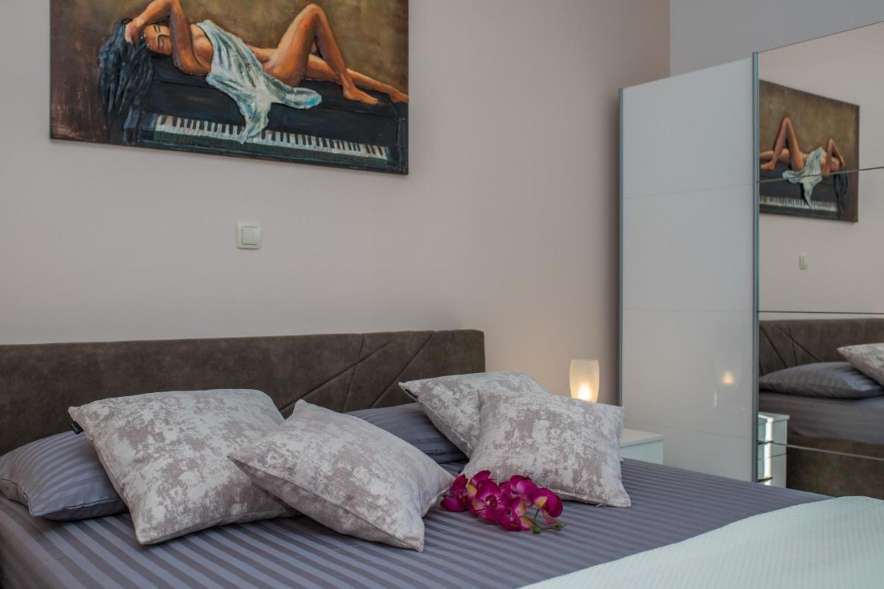 Luxury Apartments Tafra 洛克瓦罗戈兹尼察 外观 照片
