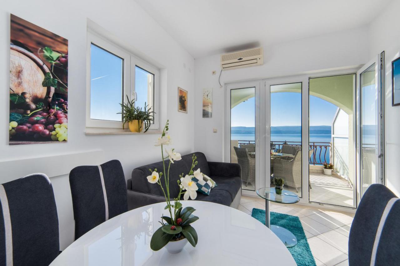 Luxury Apartments Tafra 洛克瓦罗戈兹尼察 外观 照片