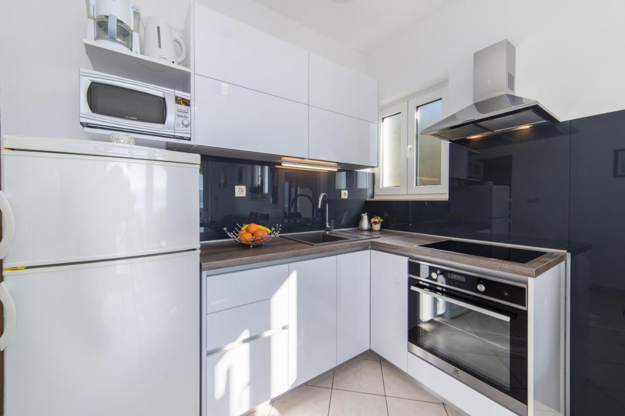 Luxury Apartments Tafra 洛克瓦罗戈兹尼察 外观 照片