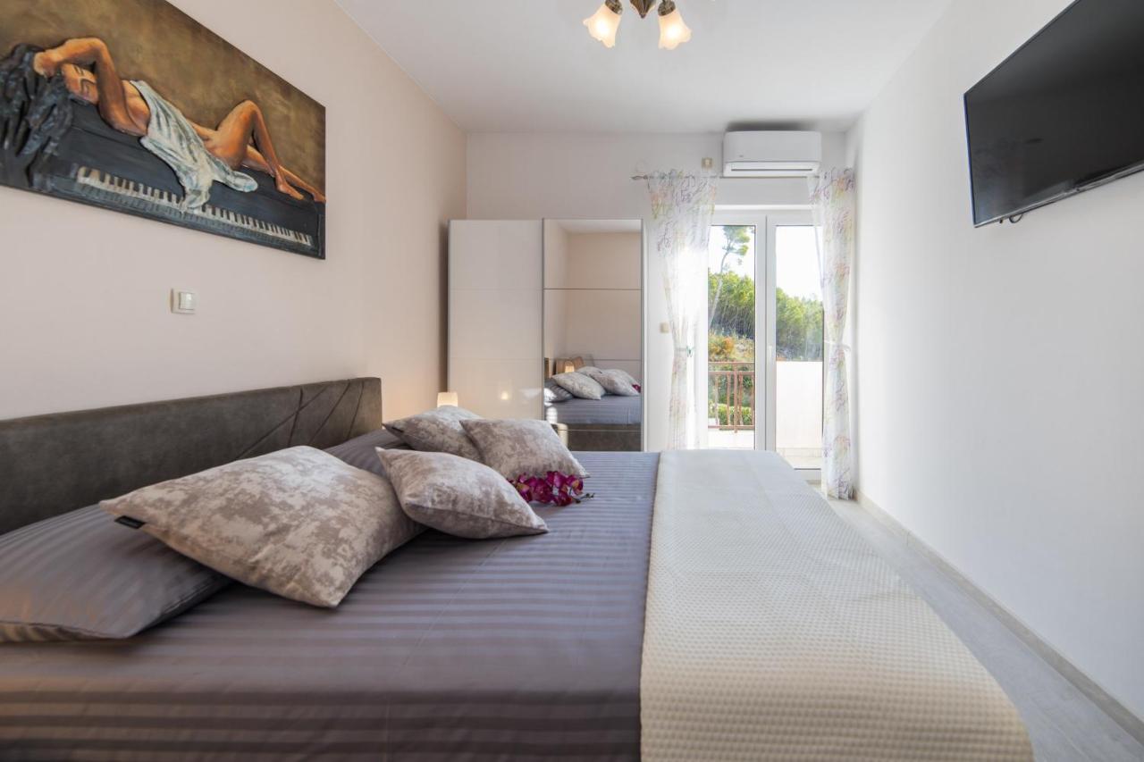 Luxury Apartments Tafra 洛克瓦罗戈兹尼察 外观 照片