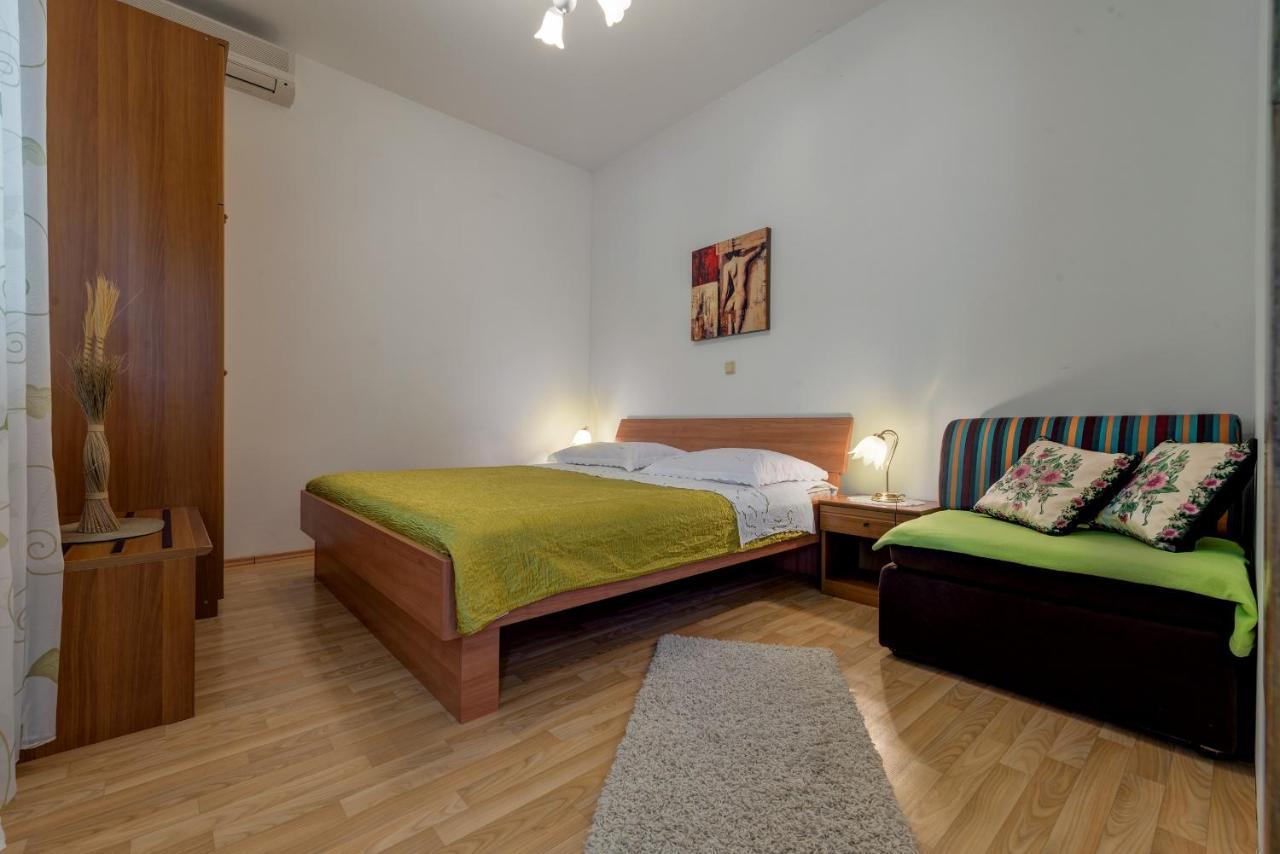 Luxury Apartments Tafra 洛克瓦罗戈兹尼察 外观 照片