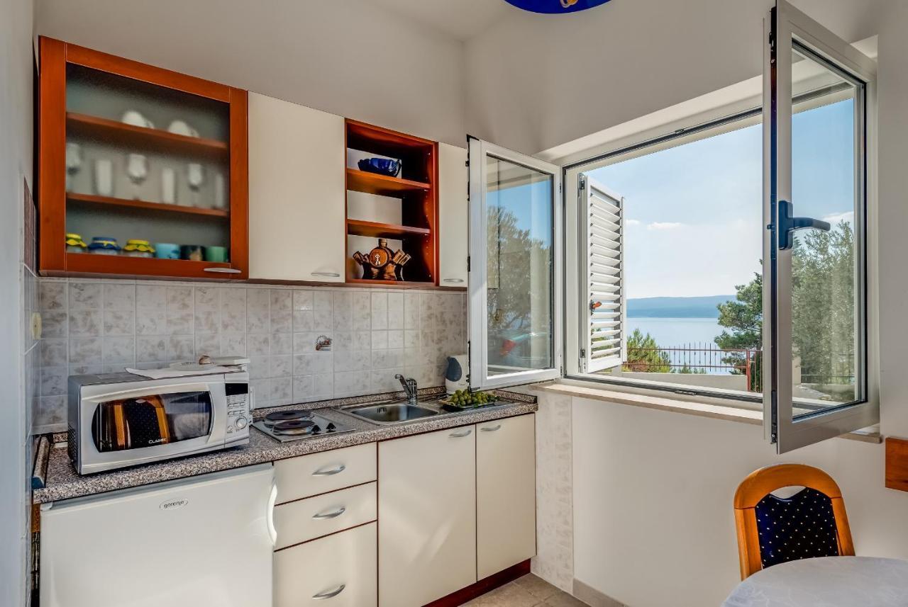 Luxury Apartments Tafra 洛克瓦罗戈兹尼察 外观 照片