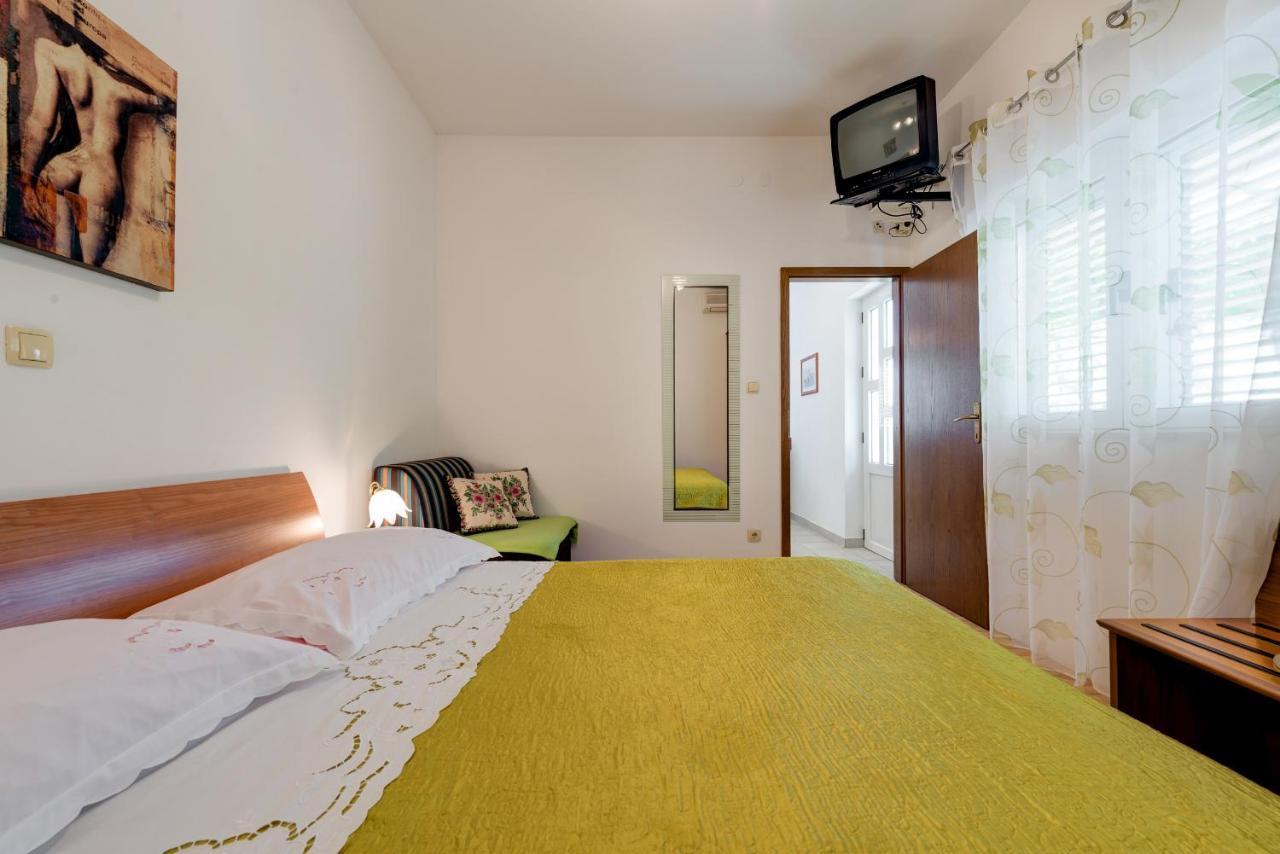 Luxury Apartments Tafra 洛克瓦罗戈兹尼察 外观 照片