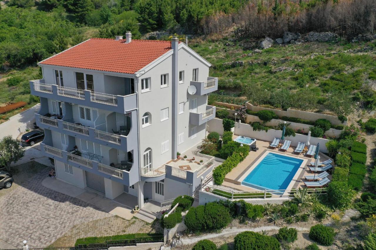 Luxury Apartments Tafra 洛克瓦罗戈兹尼察 外观 照片