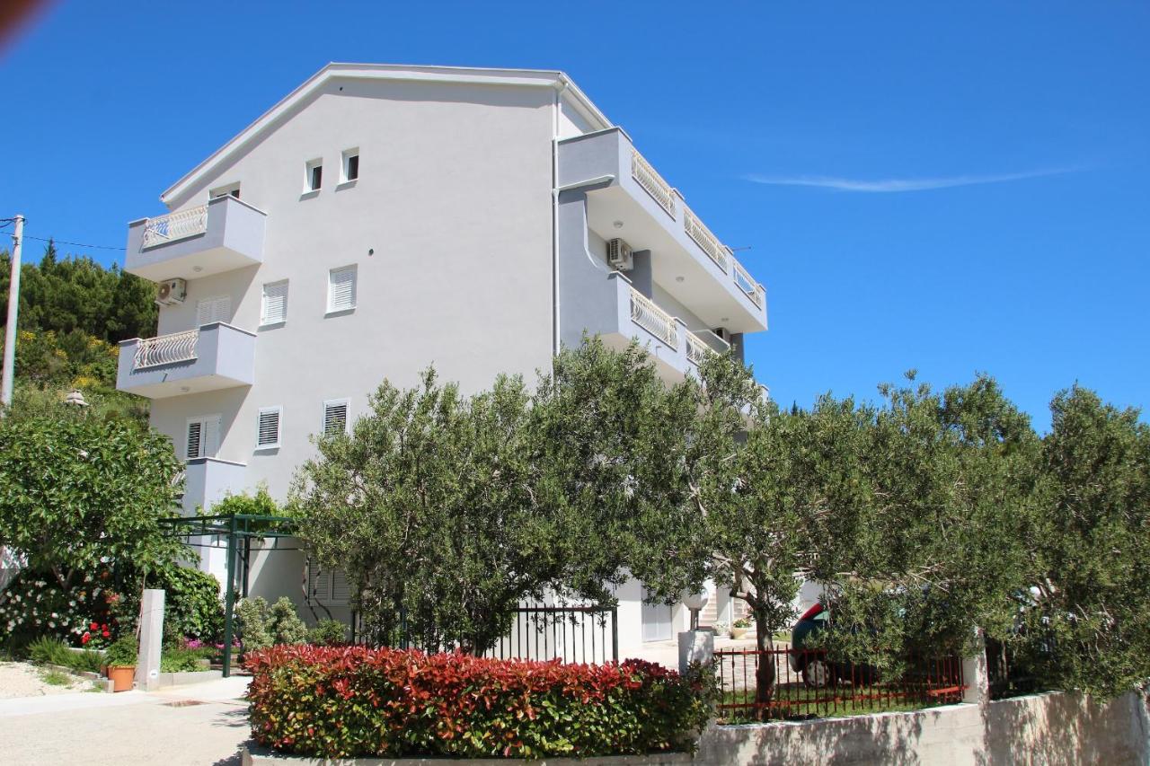 Luxury Apartments Tafra 洛克瓦罗戈兹尼察 外观 照片